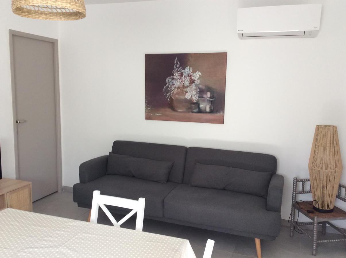 Coquet Appartement Independant Entre Mer Et Maquis Sotta Luaran gambar