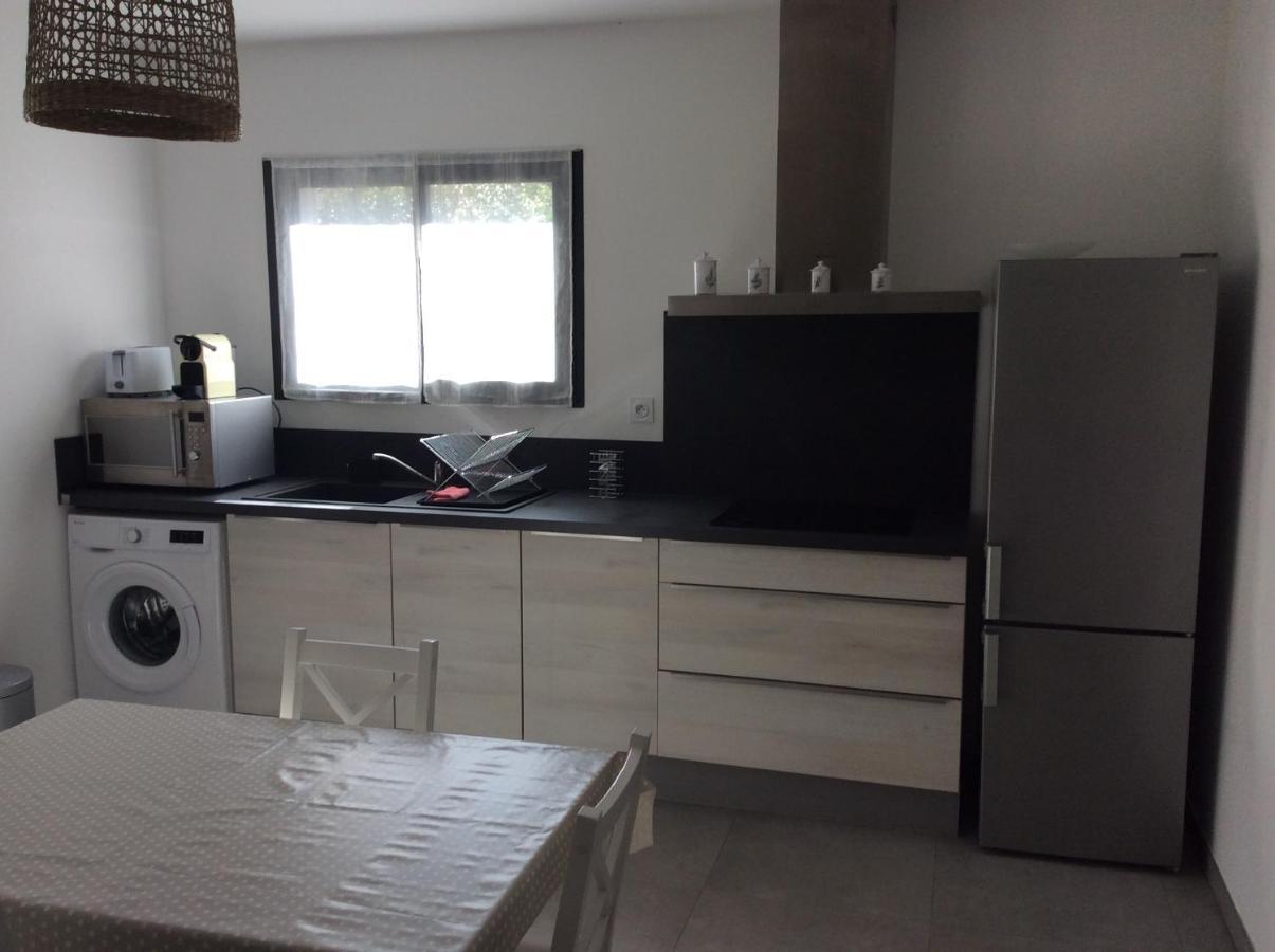 Coquet Appartement Independant Entre Mer Et Maquis Sotta Luaran gambar